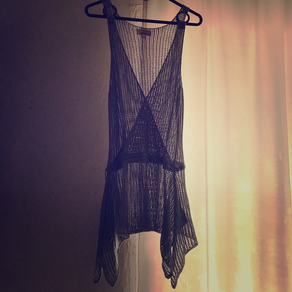 Swimsuit cover up!